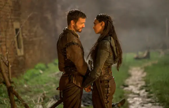 The Outpost season 3, episode 10 recap - "From Paradise to Hell and Back"