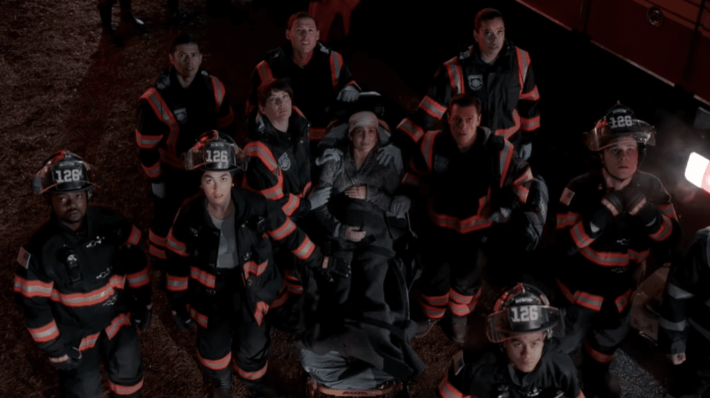 9-1-1: Lone Star season 2, episode 1 recap - "Back in the Saddle"