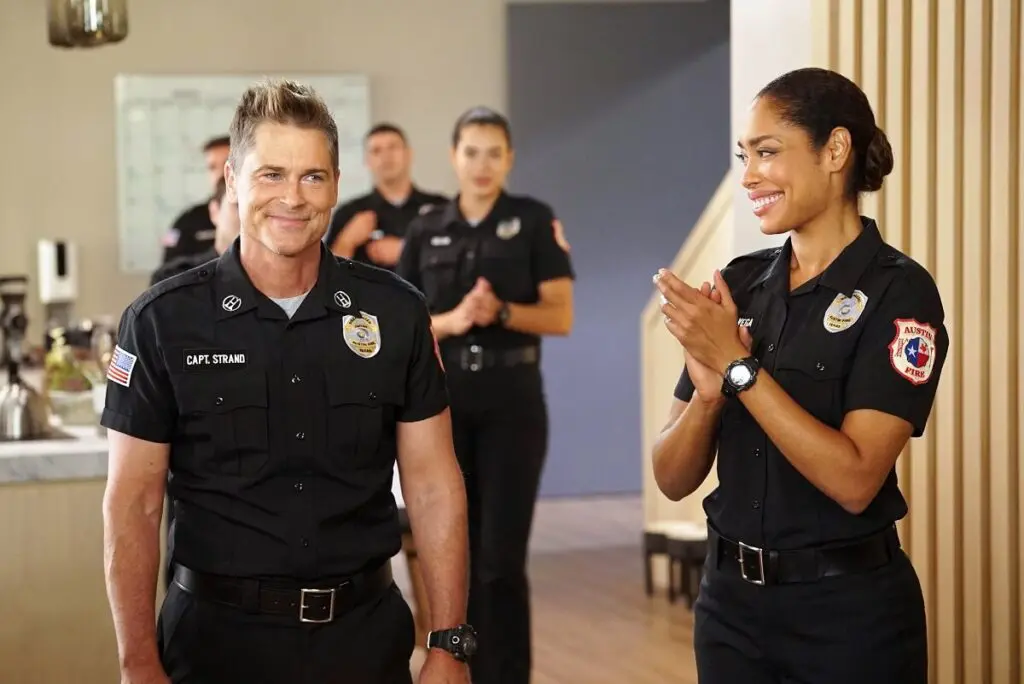 911 Lone Star season 2, episode 2 recap - what happened in "2100°"?