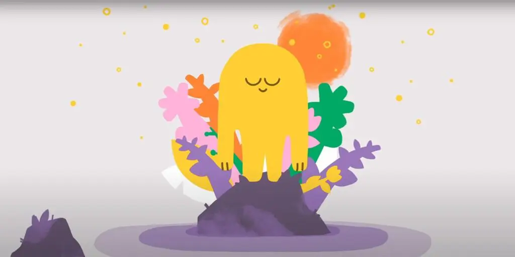 Netflix series Headspace Guide to Meditation season 1