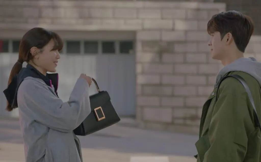 k-drama Netflix series Run On episode 8