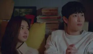 k-drama Netflix series Run On episode 14