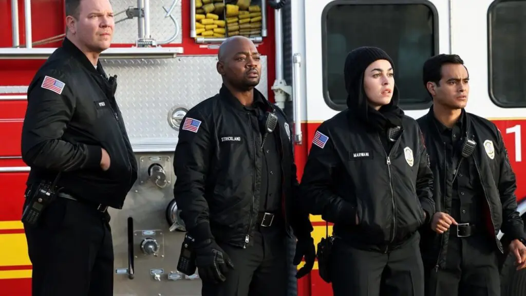 9-1-1: Lone Star season 2, episode 6 recap - "Everyone and Their Brother"