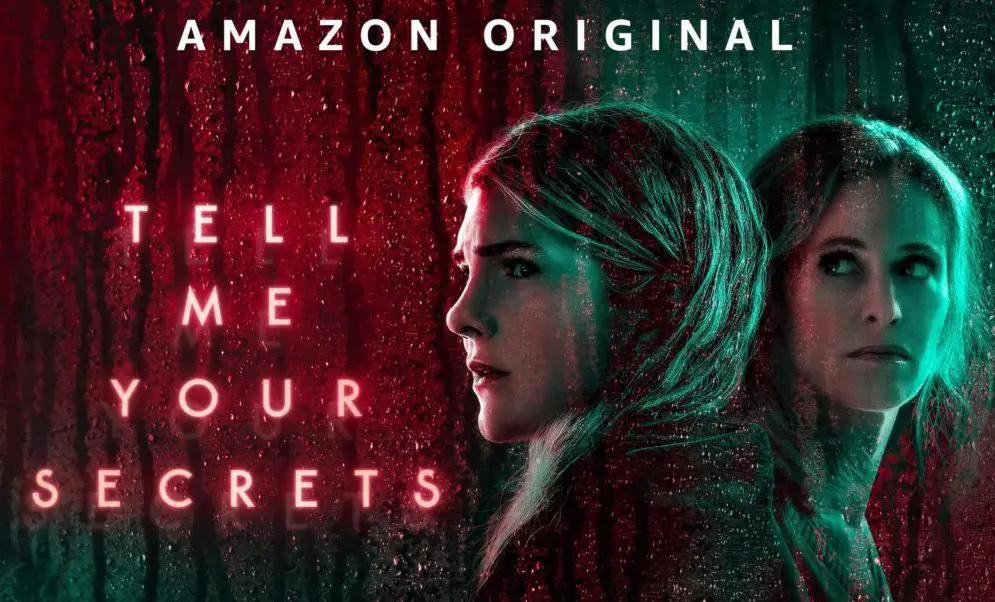 Amazon series Tell Me Your Secrets season 1, episode 6 - I'm A Good Person