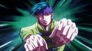 Netflix anime series Thus Spoke Kishibe Rohan season 1