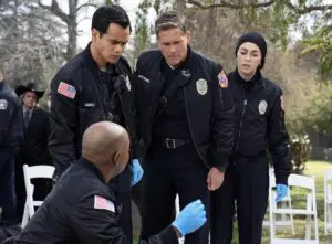 9-1-1: Lone Star season 2, episode 7 recap - "Displaced"