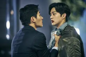 Netflix k-drama series Love Alarm season 2