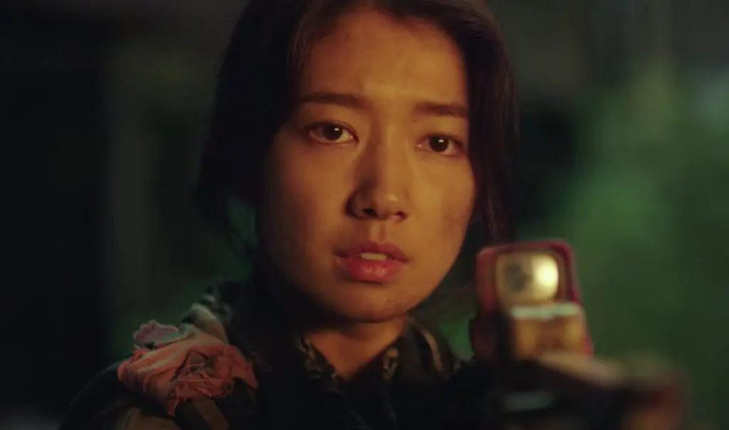 Netflix K-Drama series Sisyphus: The Myth episode 13