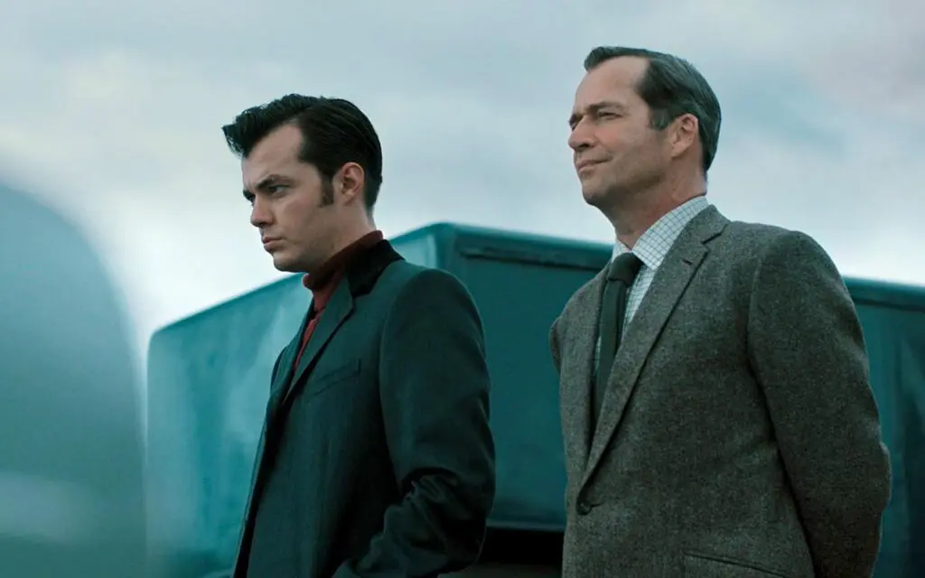 Pennyworth season 2, episode 5 recap - "The Bleeding Heart"