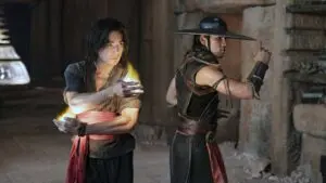 Mortal Kombat (2021) review - it's still better if you play it