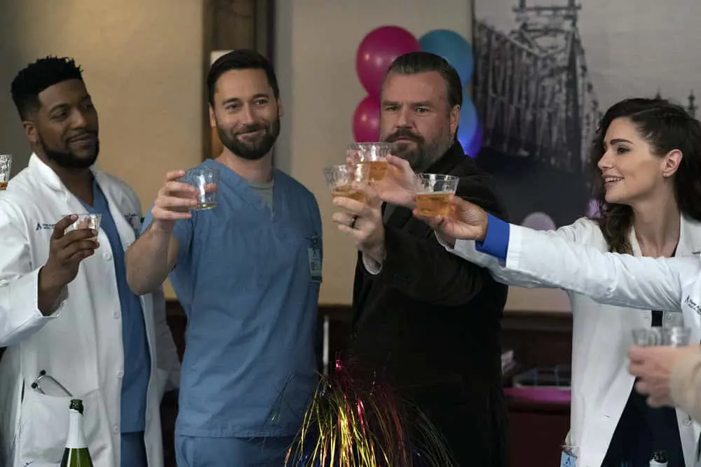 New Amsterdam season 3, episode 7 recap - "The Legend of Howie Cournemeyer"