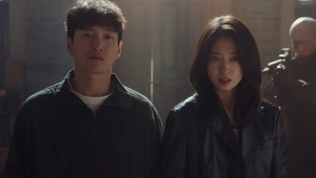 Netflix K-Drama series Sisyphus: The Myth episode 16 - the ending explained - finale