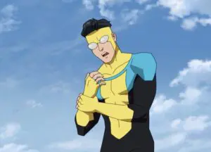 Amazon original Invincible season 1, episode 6 - YOU LOOK KINDA DEAD