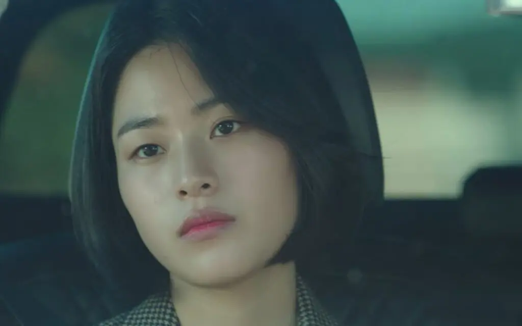 Netflix k-drama series Law School episode 5