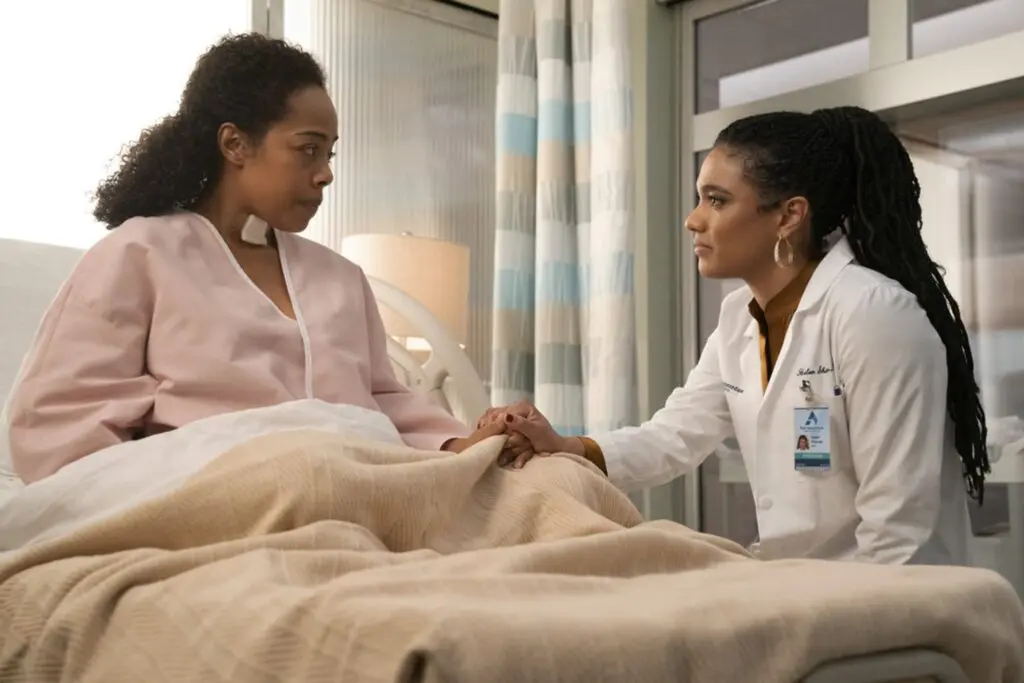 New Amsterdam season 3, episode 8 recap - "Catch"