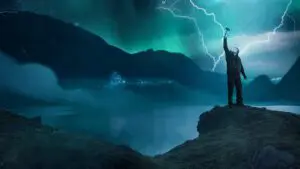 Ragnarok season 2, episode 4 recap - "God is God, Though All Men Death Had Tasted"