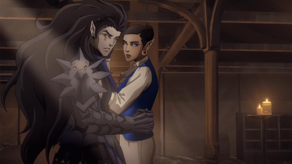 Castlevania season 4, episode 3 recap - "Walk Away"