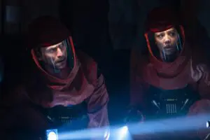 Debris season 1, episode 12 recap - "A Message from Ground Control"