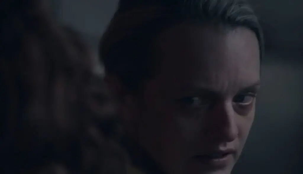 Hulu series The Handmaids Tale season 4, episode 4 - Milk