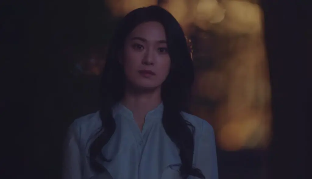 Netflix k-drama series Mine season 1, episode 1