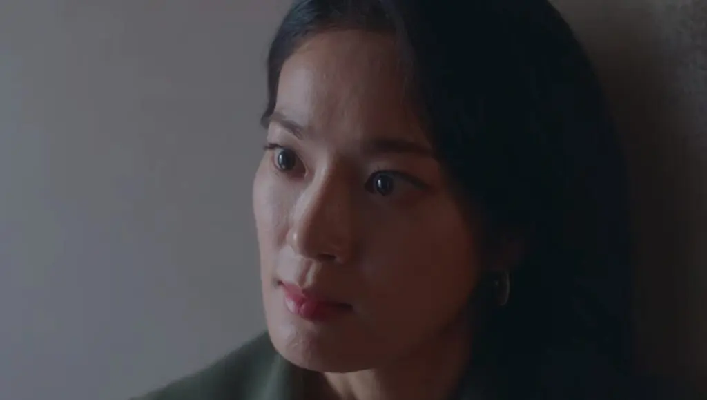 Netflix k-drama series Mine season 1, episode 5