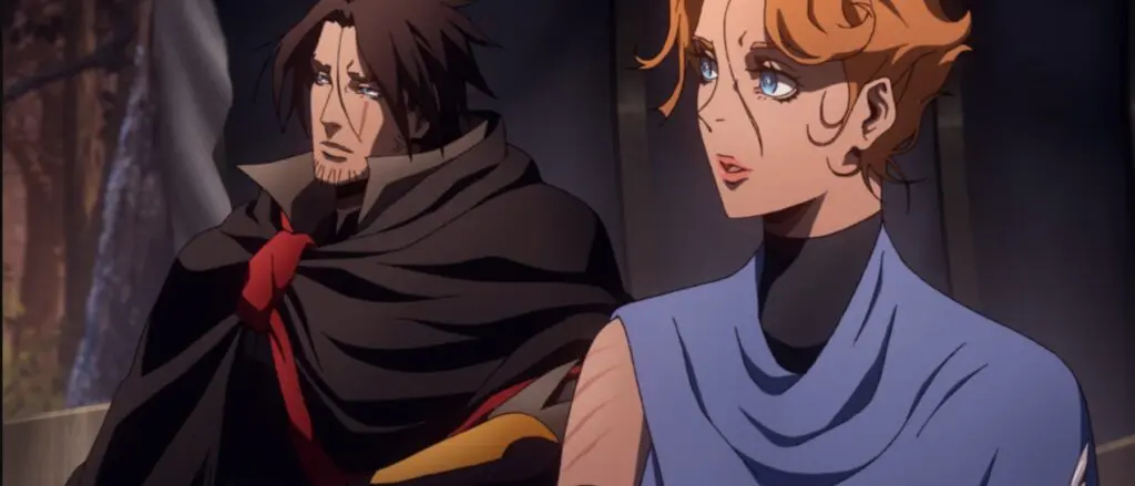 Castlevania season 4, episode 9 recap - "The Endings"