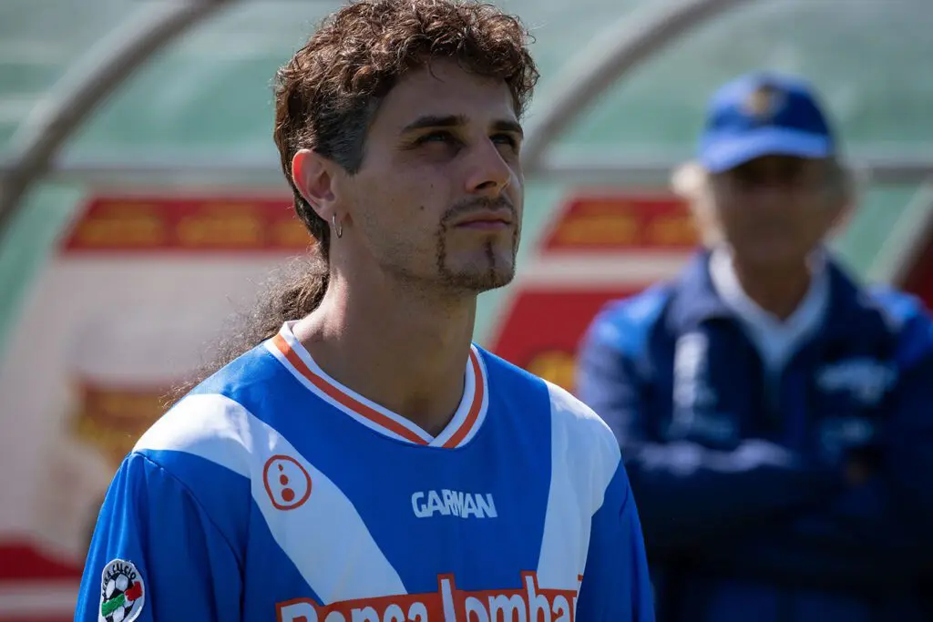 Netflix film Baggio: The Divine Ponytail ending explained