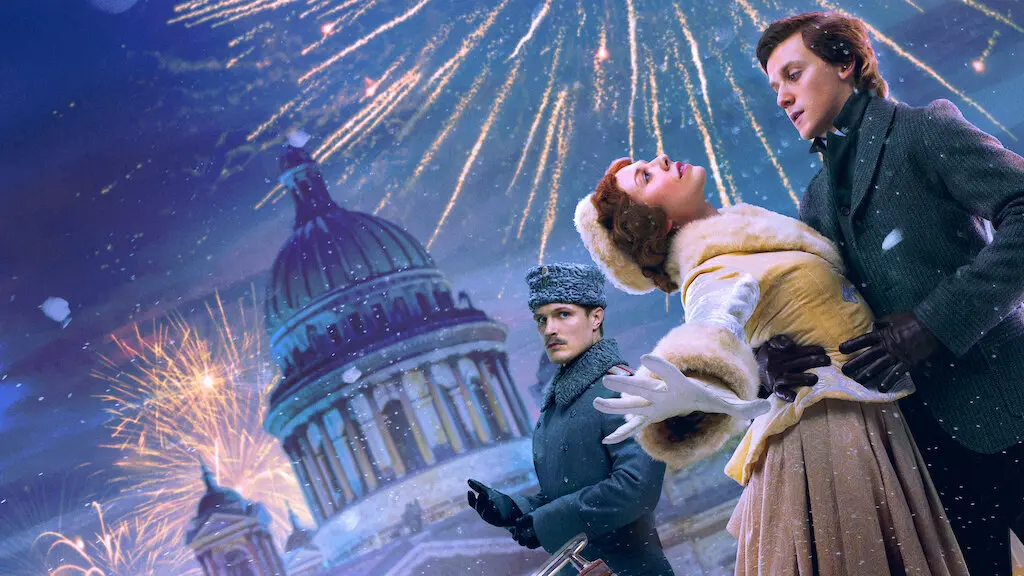 Silver Skates review - a lavish Russian fairytale