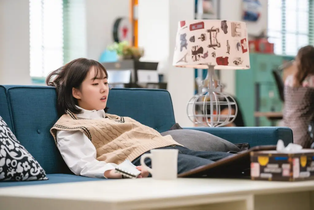 Netflix K-Drama series So Not Worth It season 1