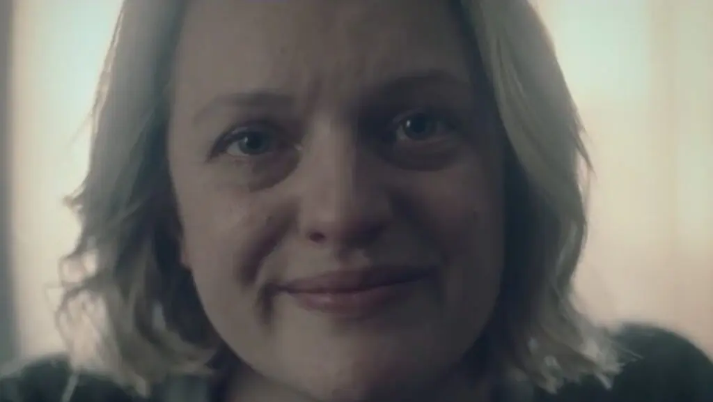 Hulu series The Handmaids Tale season 4, episode 9 - Progress