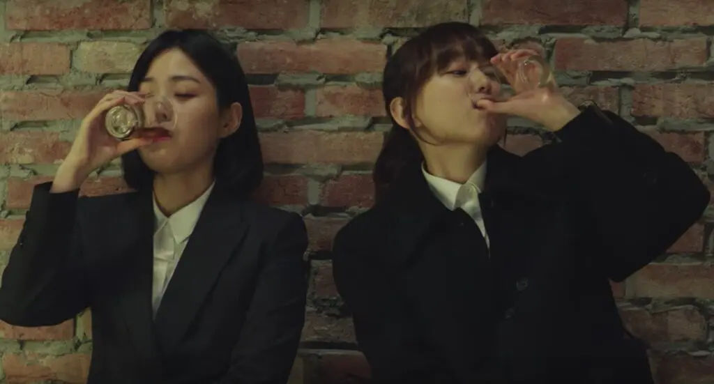 Netflix k-drama series Law School episode 16 -- finale - ending explained