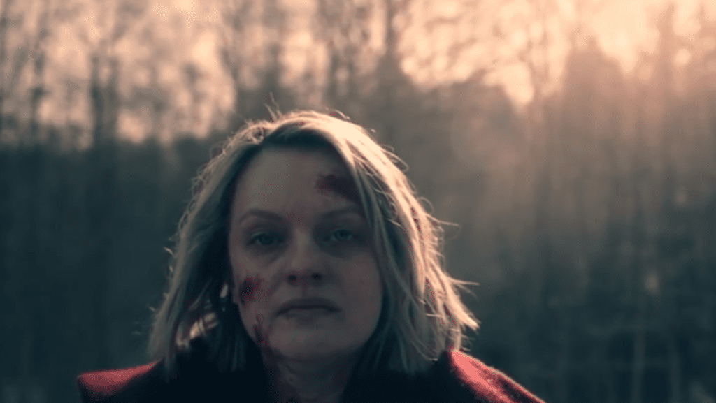 The Handmaids Tale season 4, episode 10 - the ending - the finale