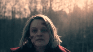 The Handmaids Tale season 4, episode 10 - the ending - the finale