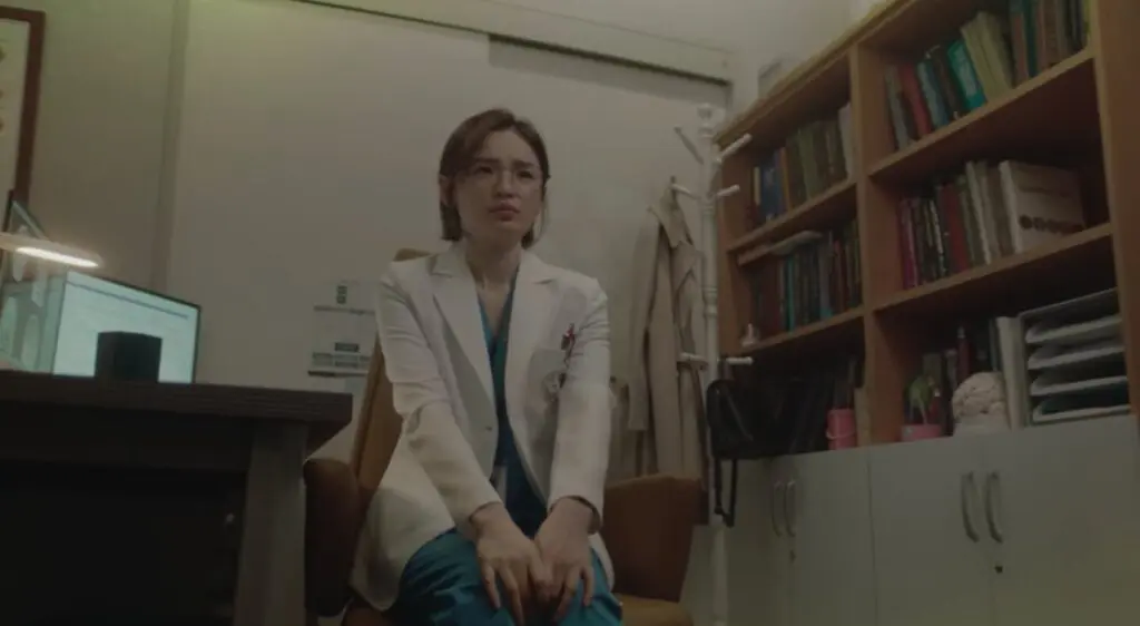 Netflix K-Drama series Hospital Playlist season 2, episode 2