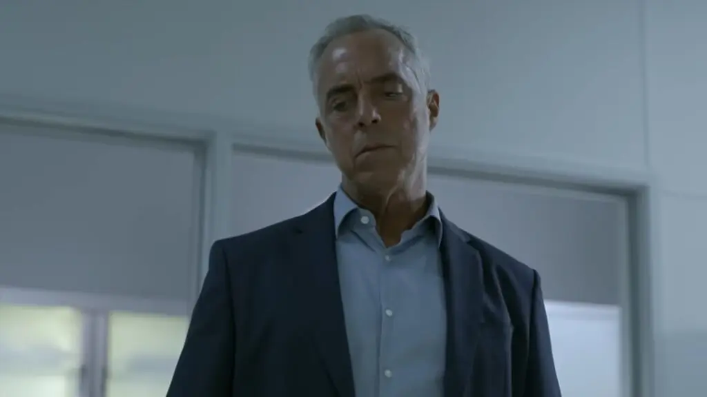 Amazon original series Bosch season 7