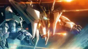 Mobile Suit Gundam: Hathaway review – big-robot action on a human scale