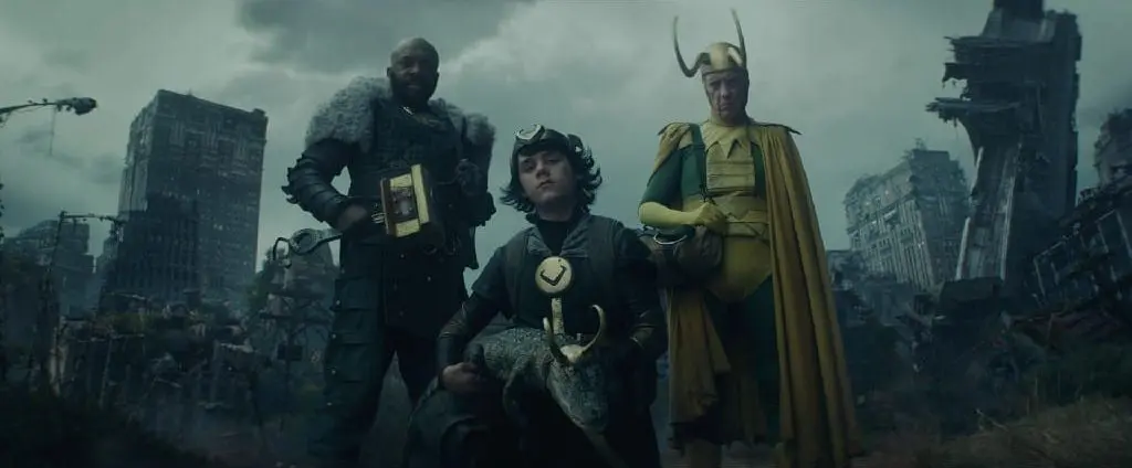 Loki season 1, episode 5 recap - "Journey Into Mystery"