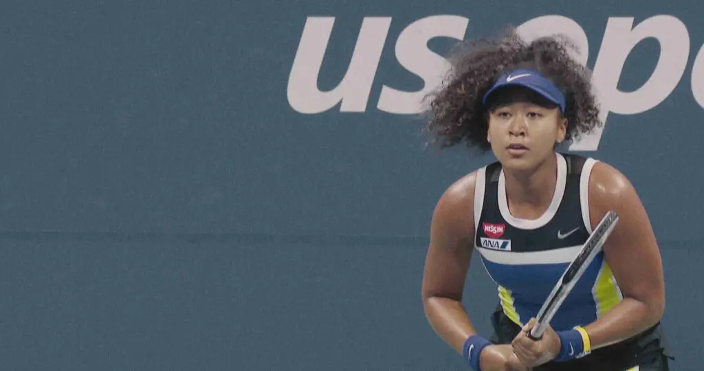 Netflix limited docuseries Naomi Osaka