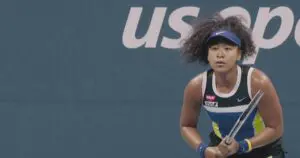 Netflix limited docuseries Naomi Osaka