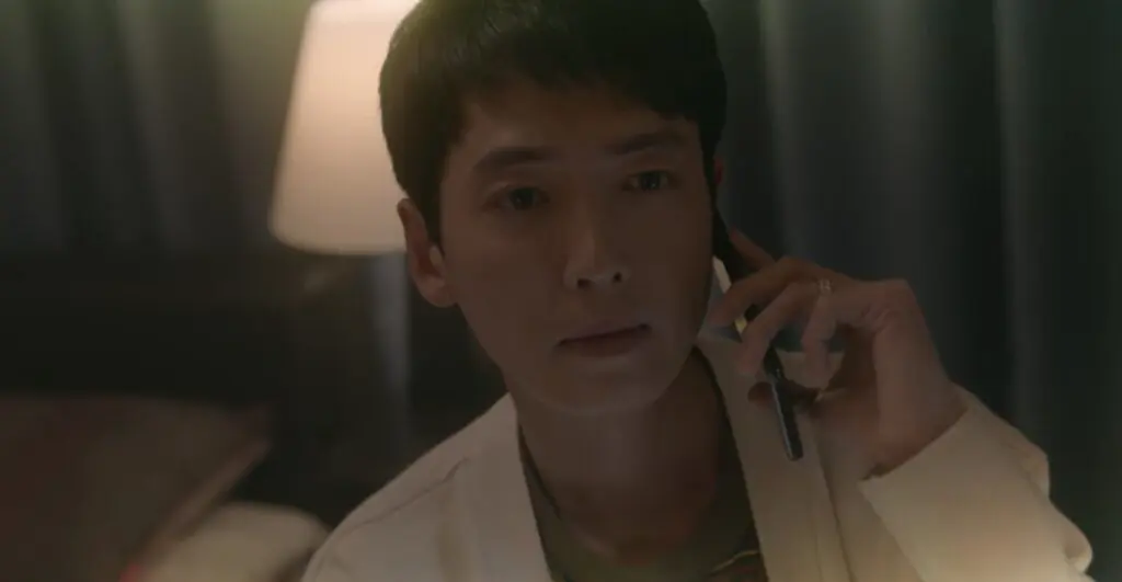 Netflix K-Drama series Hospital Playlist season 2, episode 4