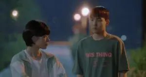 Netflix k-drama series Racket Boys season 1, episode 13