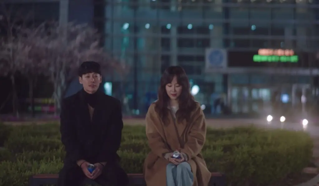 Netflix K-Drama Series You Are My Spring season 1, episode 4