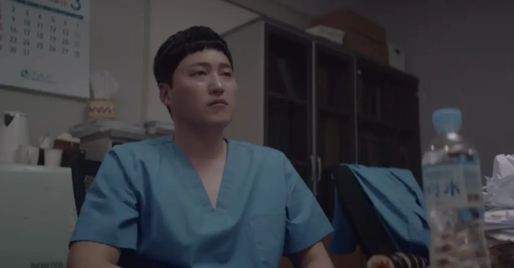 Netflix K-Drama series Hospital Playlist season 2, episode 5