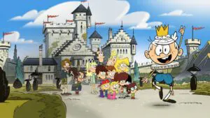 Netflix film The Loud House Movie ending explained