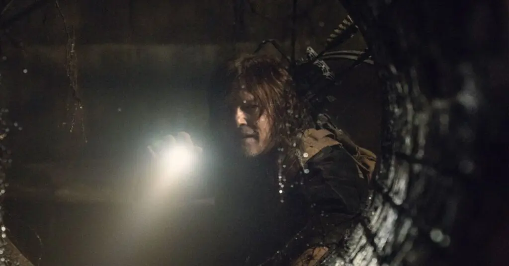 The Walking Dead season 11, episode 2 recap - "Acheron: Part II"