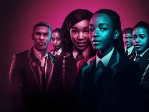 Netflix series Blood & Water season 2, episode 7 - Family Matters - the ending explained