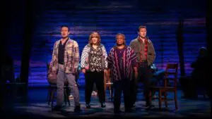 Come From Away review - a rousing success