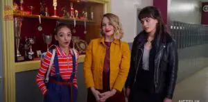 Who is Hope Haddon in Sex Education season 3 - netflix series