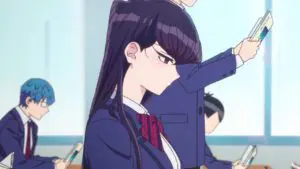 Komi Can't Communicate season 1, episode 1 recap - "It's just, I wish I could speak."