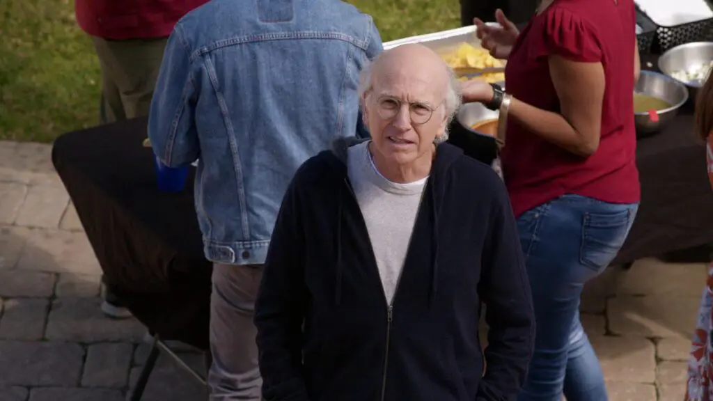 Curb Your Enthusiasm Season 11 premiere recap - "The Five-Foot Fence"